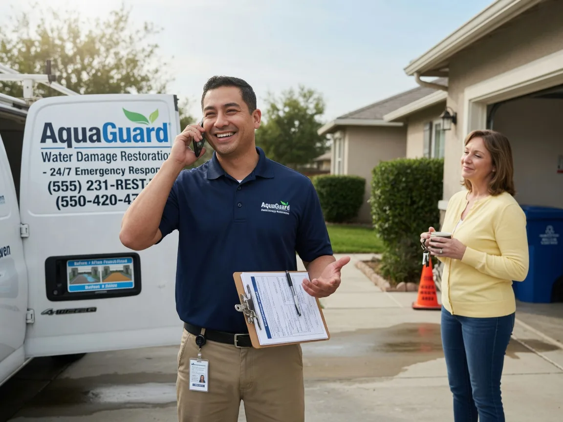 Water Damage Restoration Sunnyside, WA FAQs